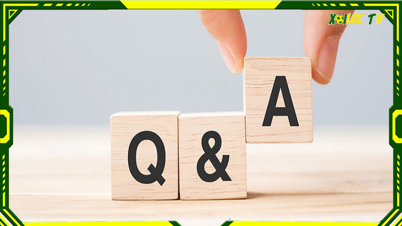 Câu hỏi thường gặp về bảng xếp hạng tại Xoilac TV Câu hỏi thường gặp về bảng xếp hạng tại Xoilac TV